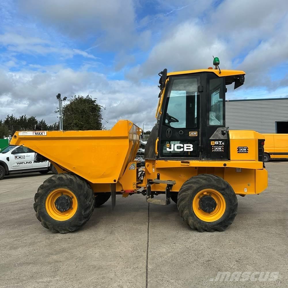JCB 6T-1 Mini dumper