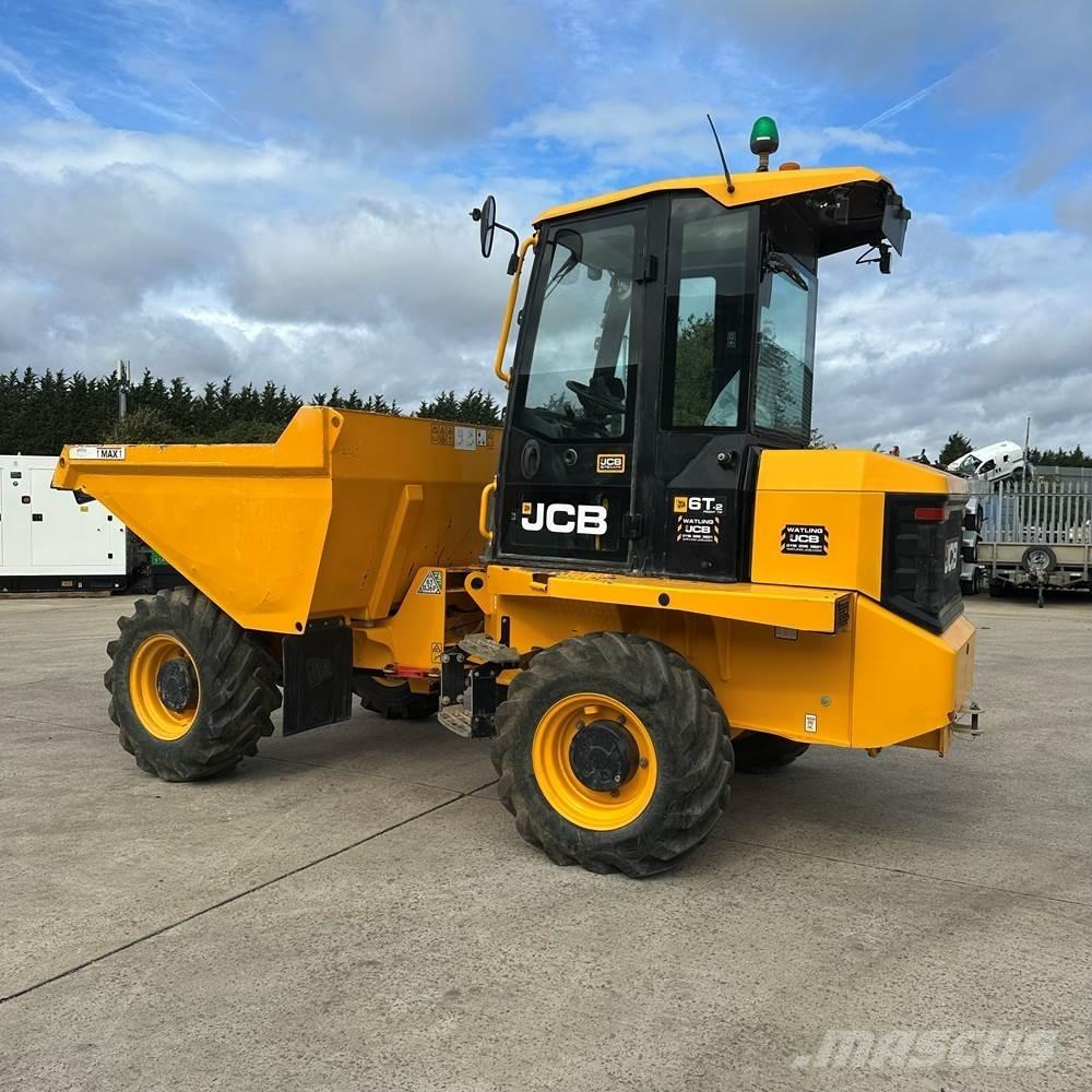 JCB 6T-1 Mini dumper