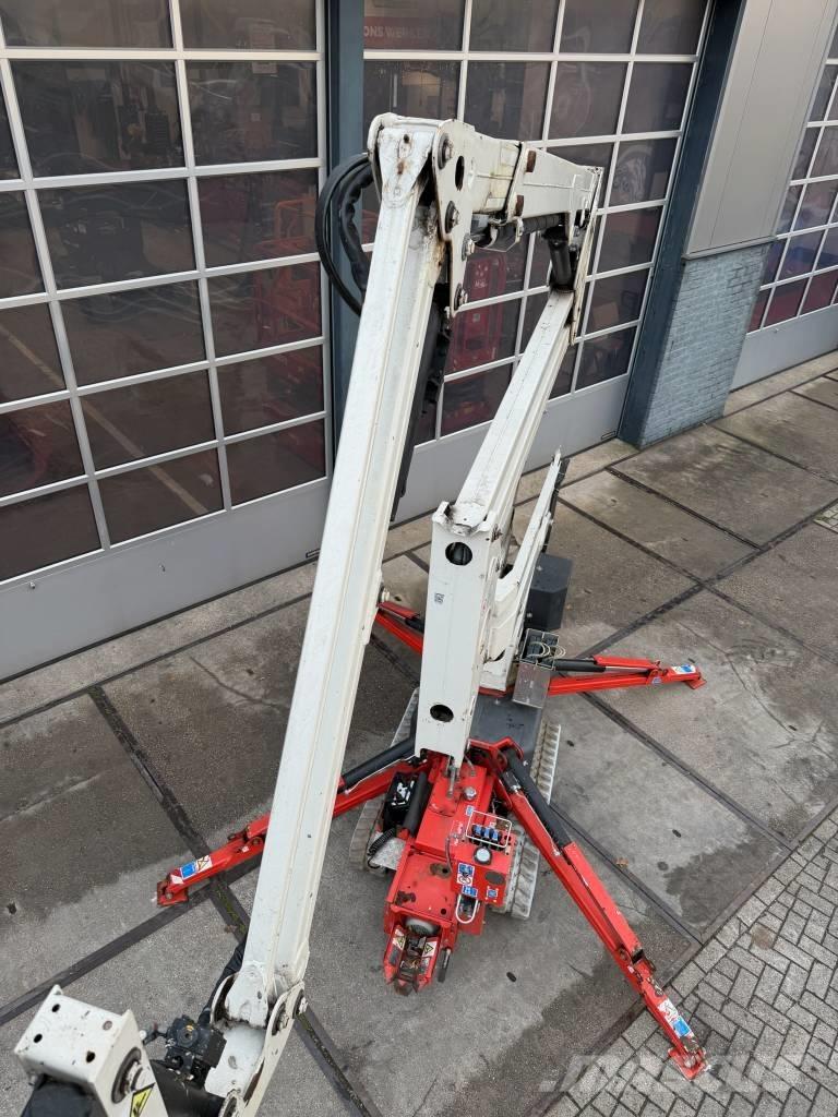 CTE Traccess 170 Piattaforme a braccio articolato