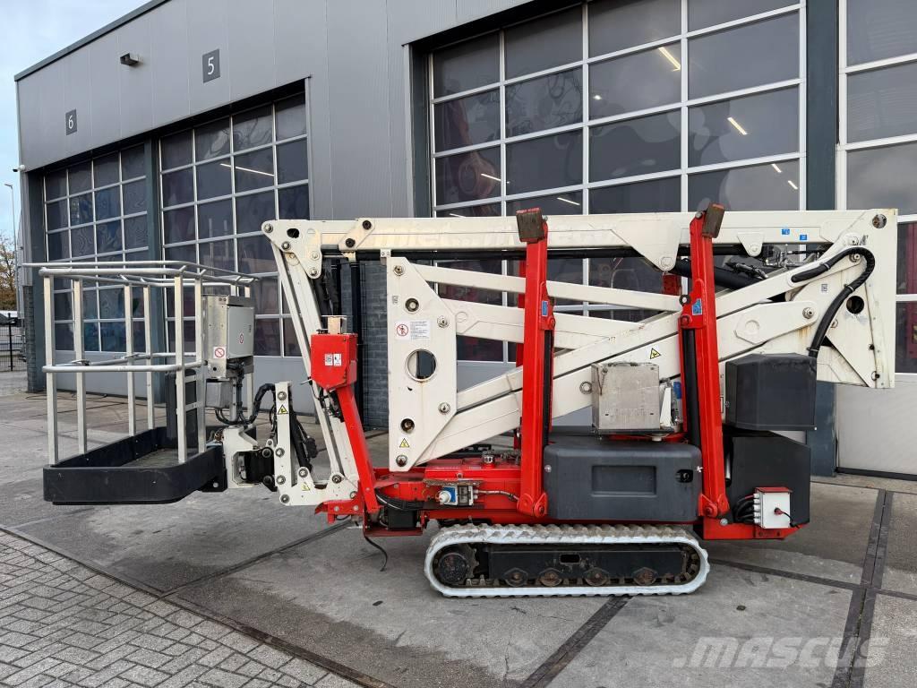 CTE Traccess 170 Piattaforme a braccio articolato