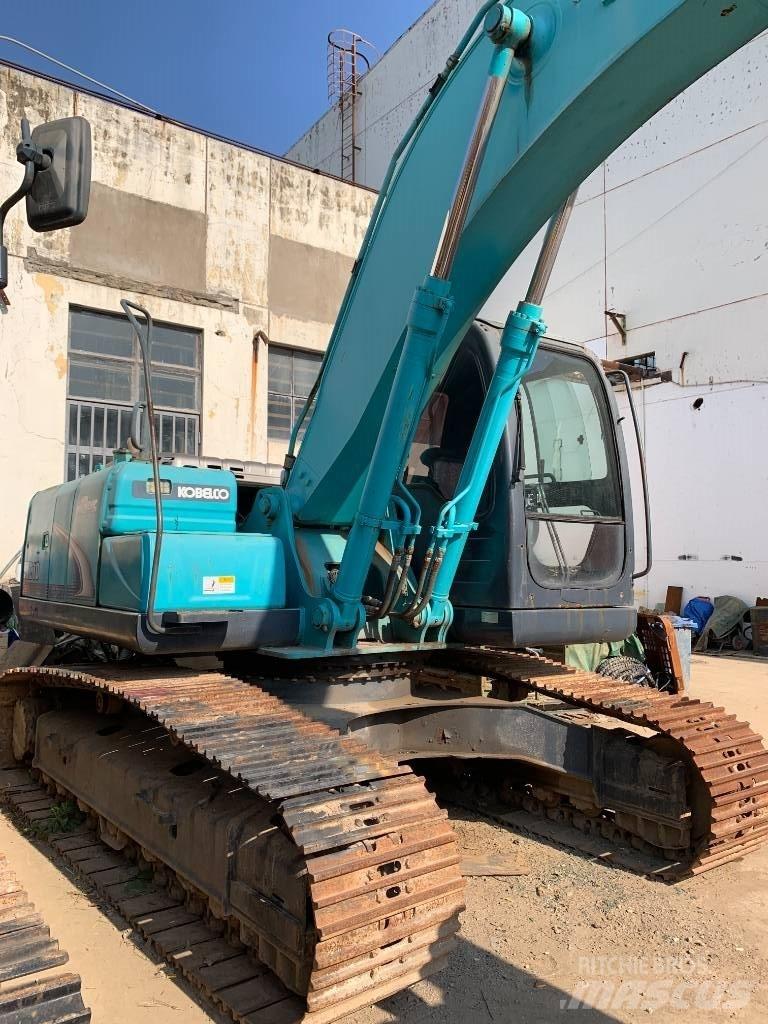 Kobelco SK 210 LC-8 Escavatori cingolati