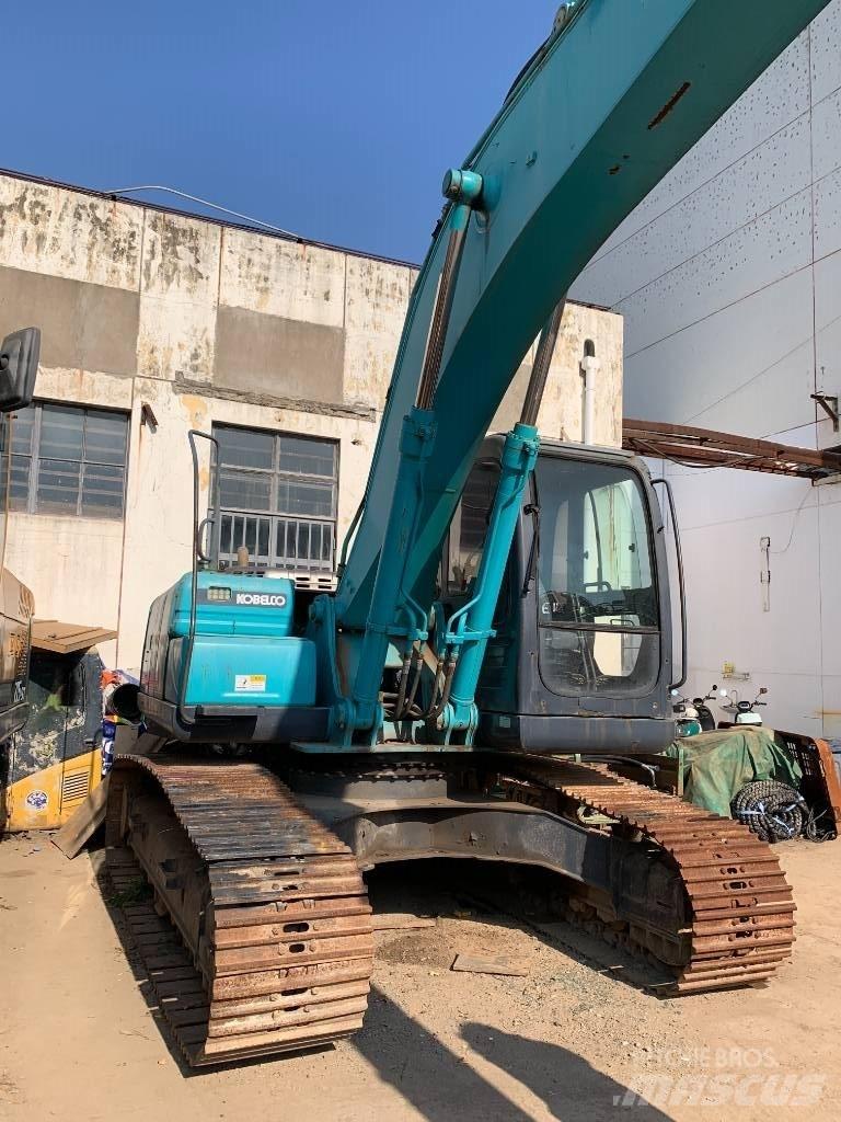 Kobelco SK 210 LC-8 Escavatori cingolati