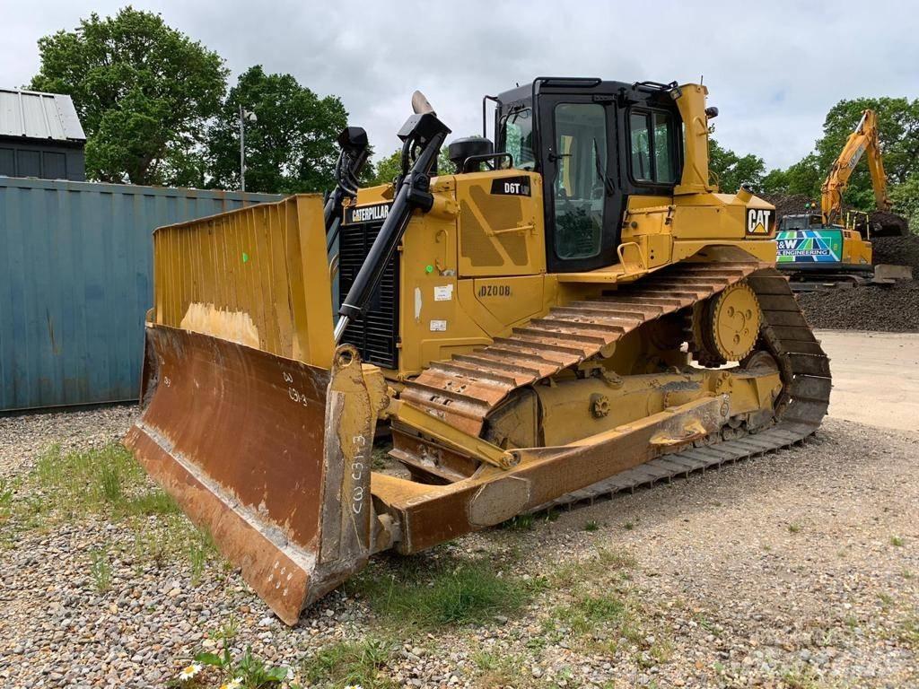CAT D6T LGP Dozer cingolati