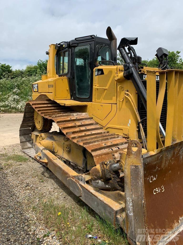 CAT D6T LGP Dozer cingolati