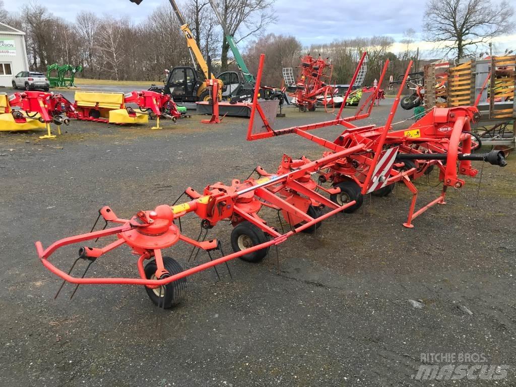 Kuhn GF 7601 MH Ranghinatori