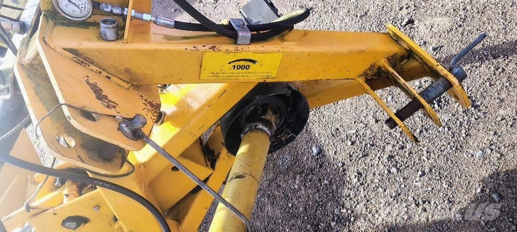 Elho NM 2800 Falciacondizionatrici