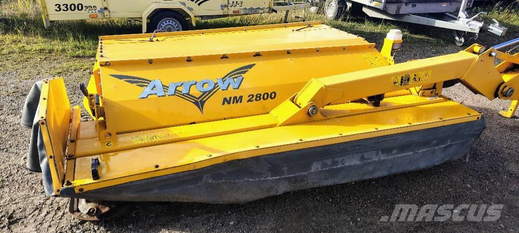 Elho NM 2800 Falciacondizionatrici