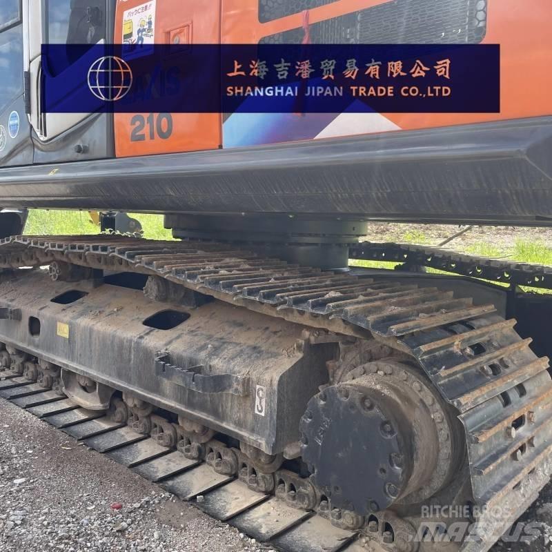 Hitachi ZX 210 Escavatori cingolati