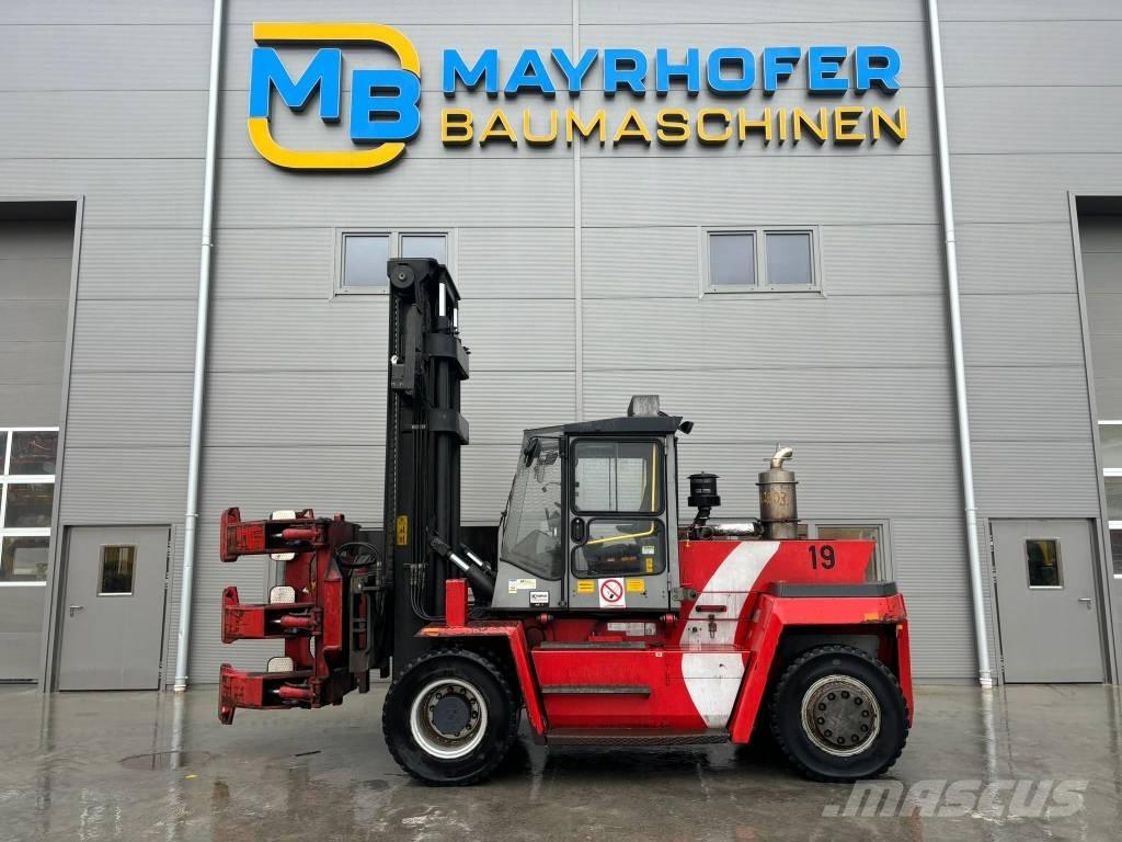 Kalmar DCD 120-6 Carrelli elevatori diesel