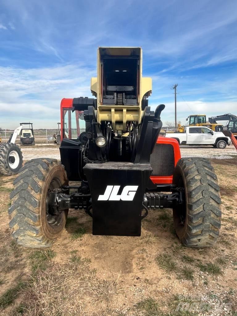 JLG G 10-55 A Sollevatori telescopici