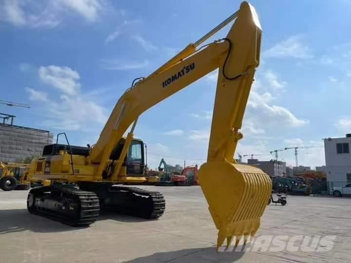 Komatsu PC 400-8 Escavatori cingolati