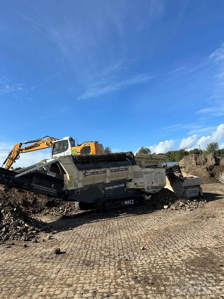 Terex MDS M412 Vagli mobili