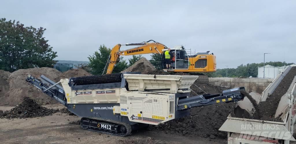 Terex MDS M412 Vagli mobili
