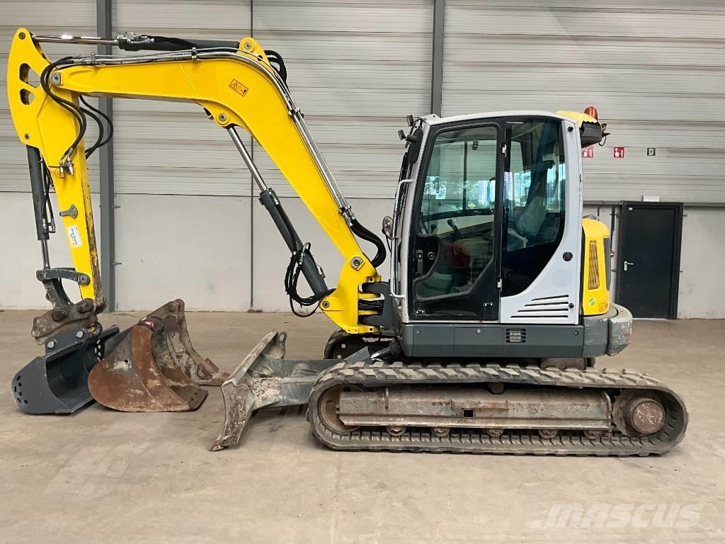 Wacker Neuson EZ 80 Escavatori medi 7t - 12t