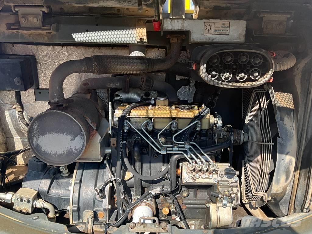 Wacker Neuson EZ 80 Escavatori medi 7t - 12t