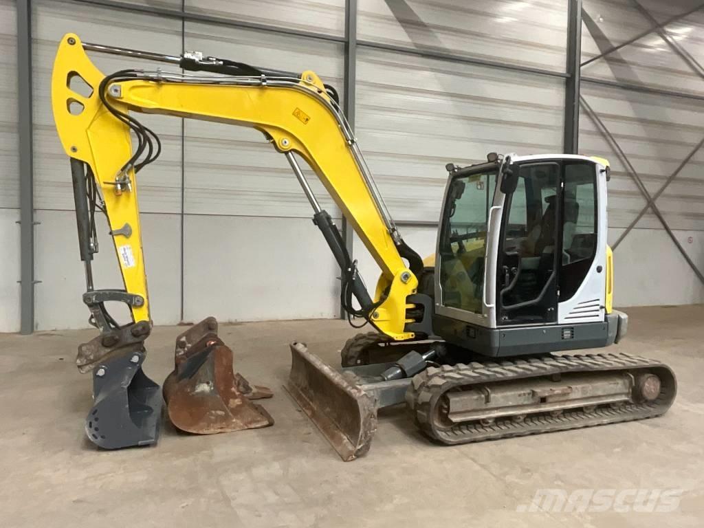 Wacker Neuson EZ 80 Escavatori medi 7t - 12t