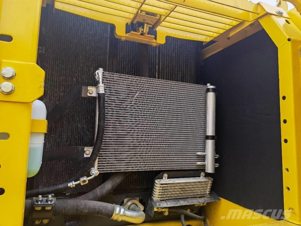 Komatsu pc200-8 Escavatori cingolati