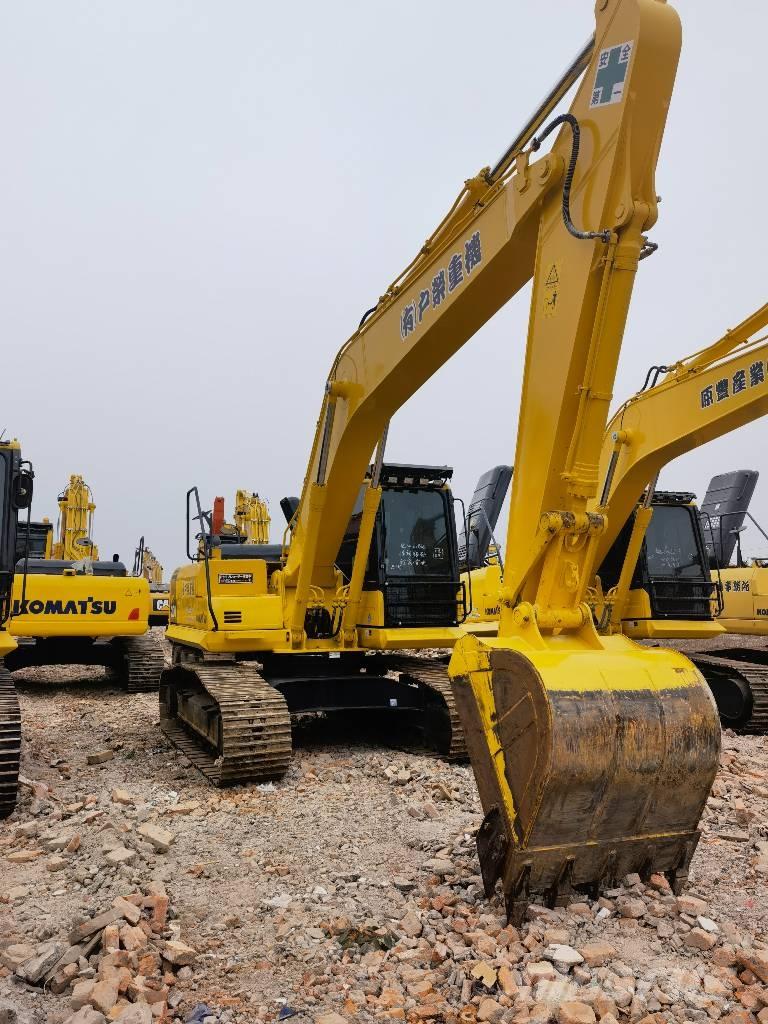 Komatsu pc200-8 Escavatori cingolati