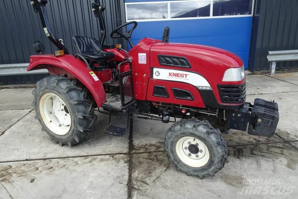 Knegt 304G2 . Trattori