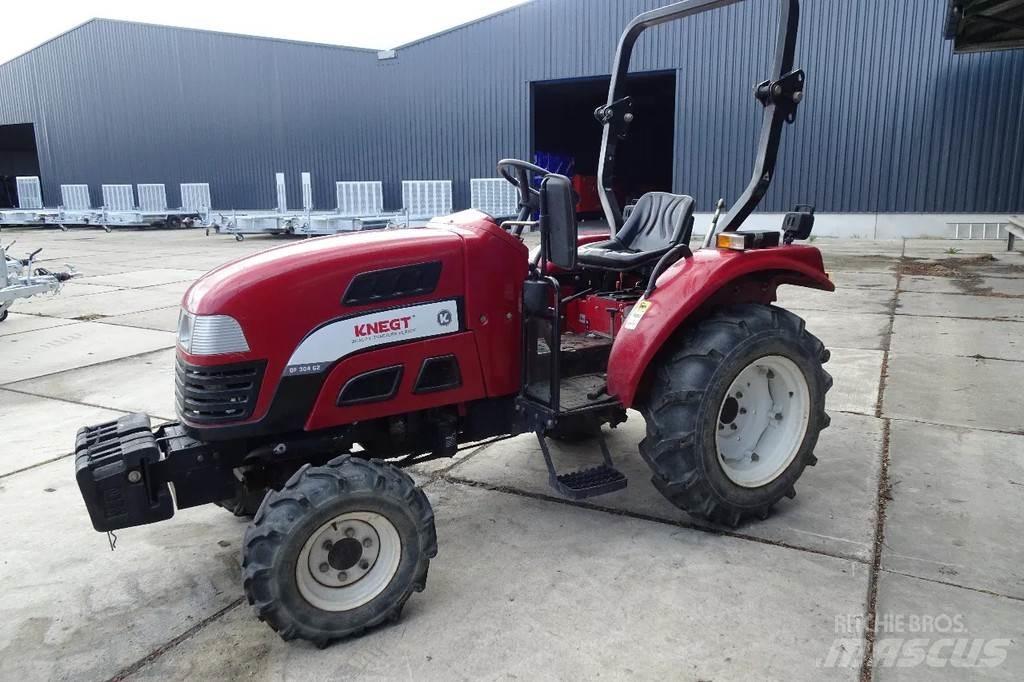 Knegt 304G2 . Trattori