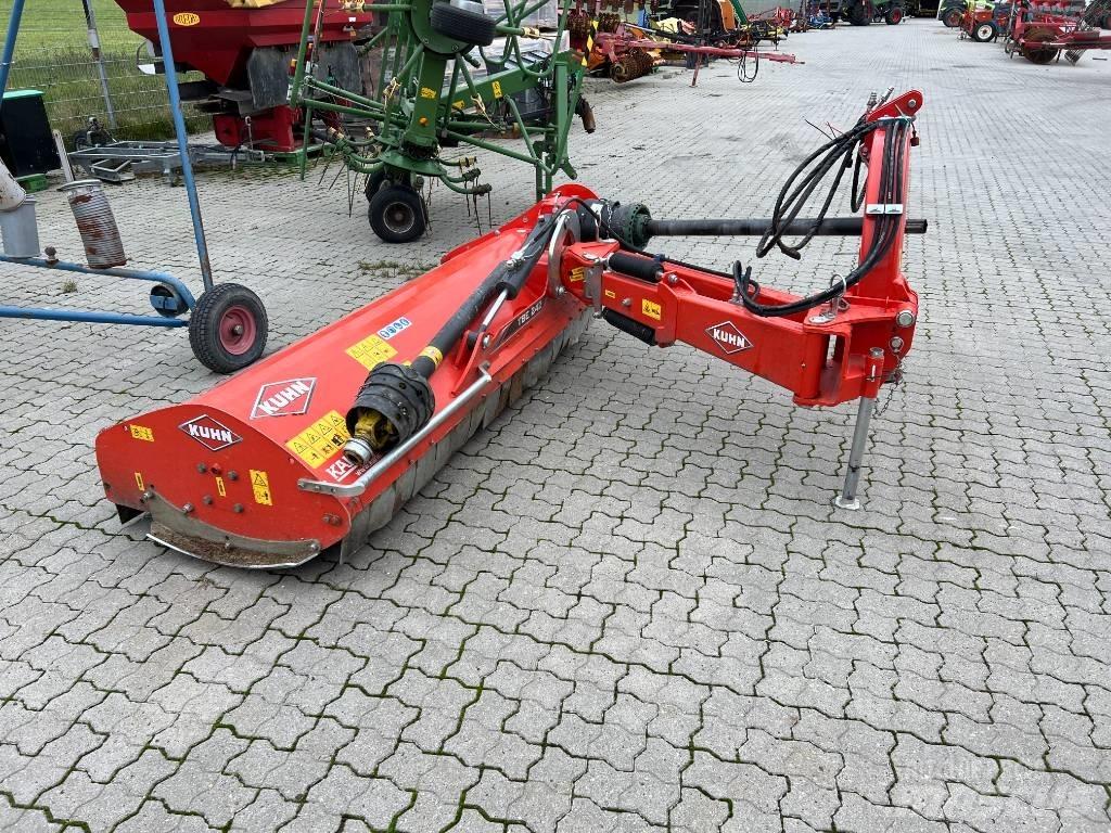Kuhn TBE 242 Falciatrici