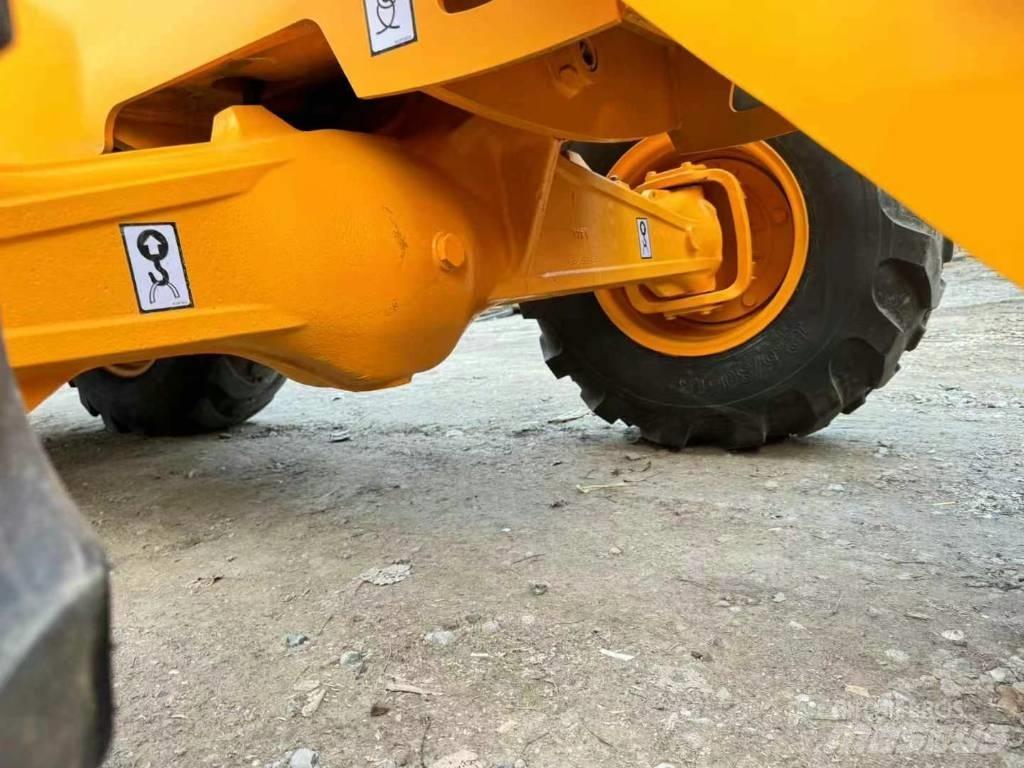 JCB 3 CX Terne