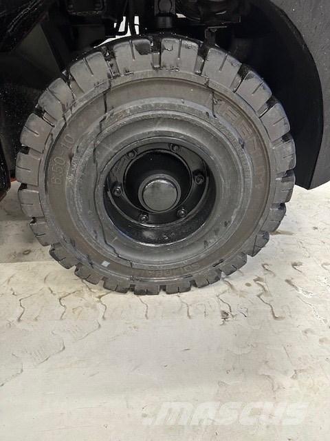 Toyota 52-8 FDF 30 Carrelli elevatori diesel