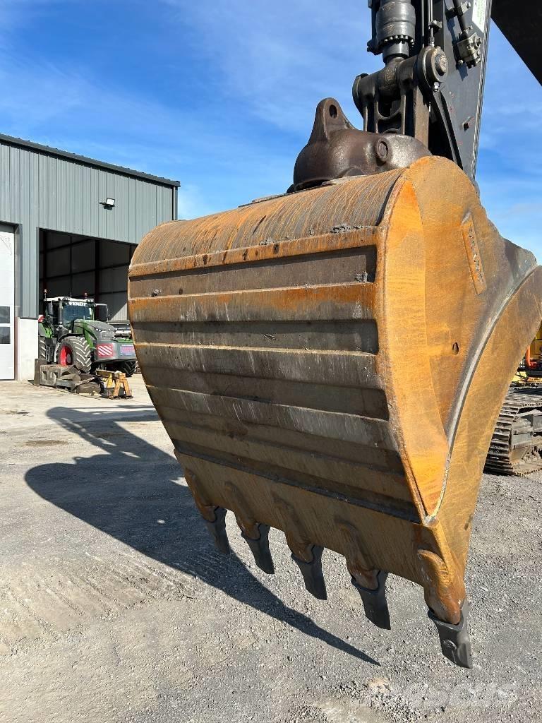 Volvo EC 380 EL Escavatori cingolati