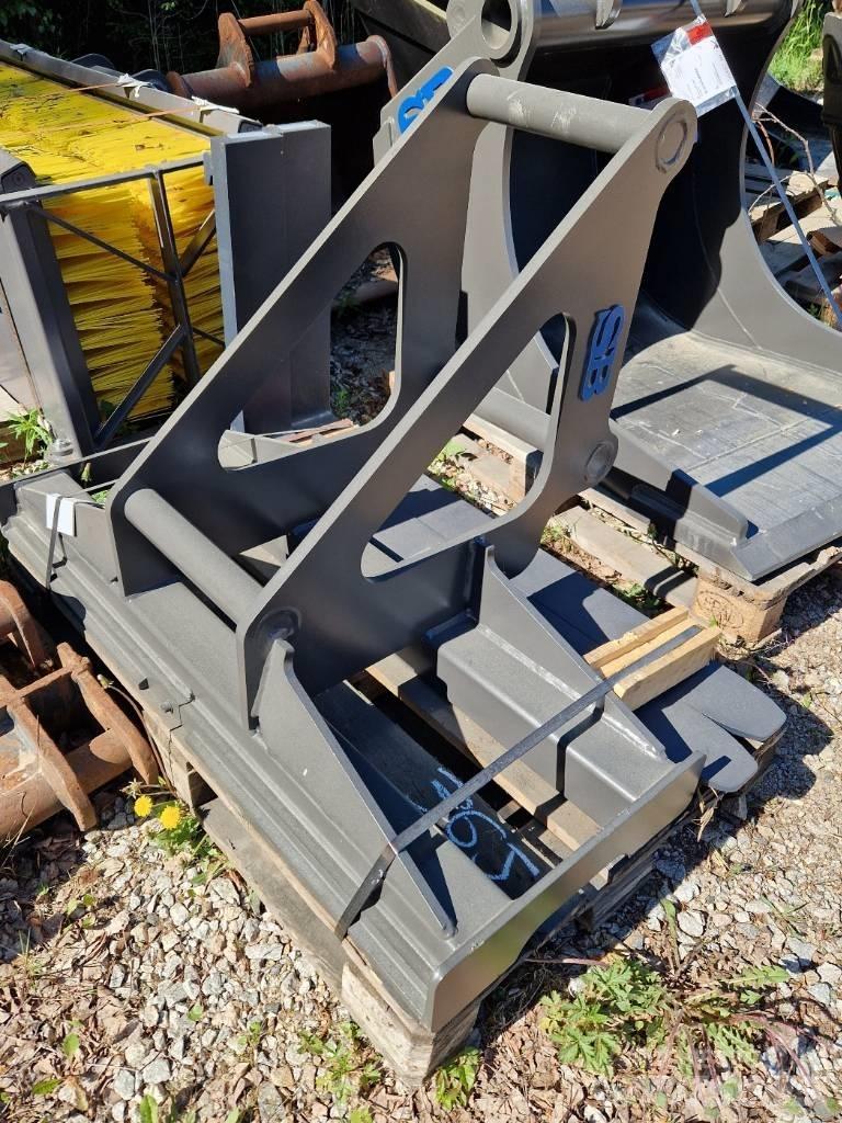 SB Pallgafflar S60 Forche