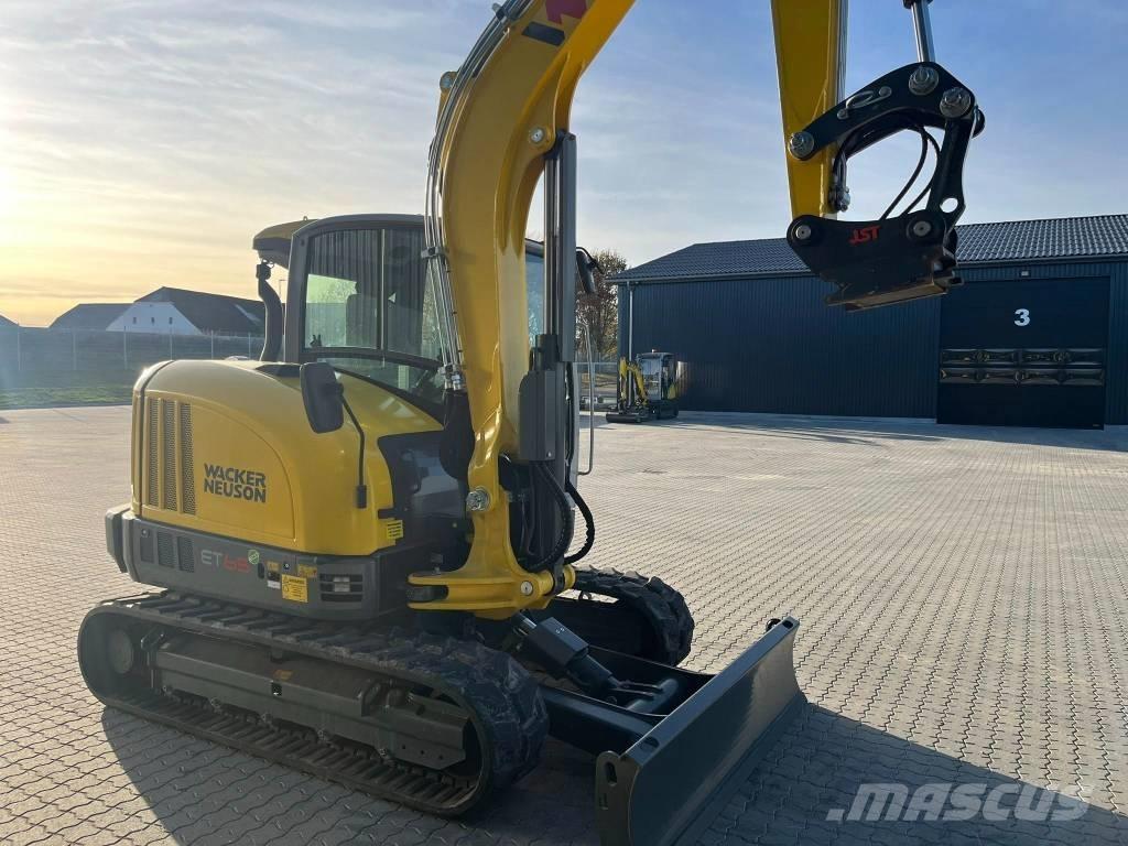 Wacker Neuson ET 65 Escavatori medi 7t - 12t