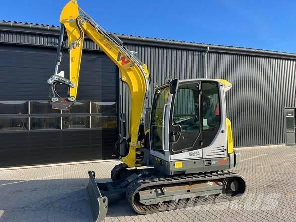 Wacker Neuson ET 65 Escavatori medi 7t - 12t