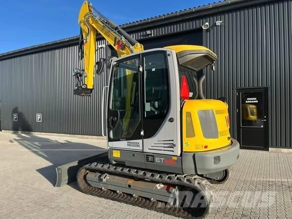 Wacker Neuson ET 65 Escavatori medi 7t - 12t