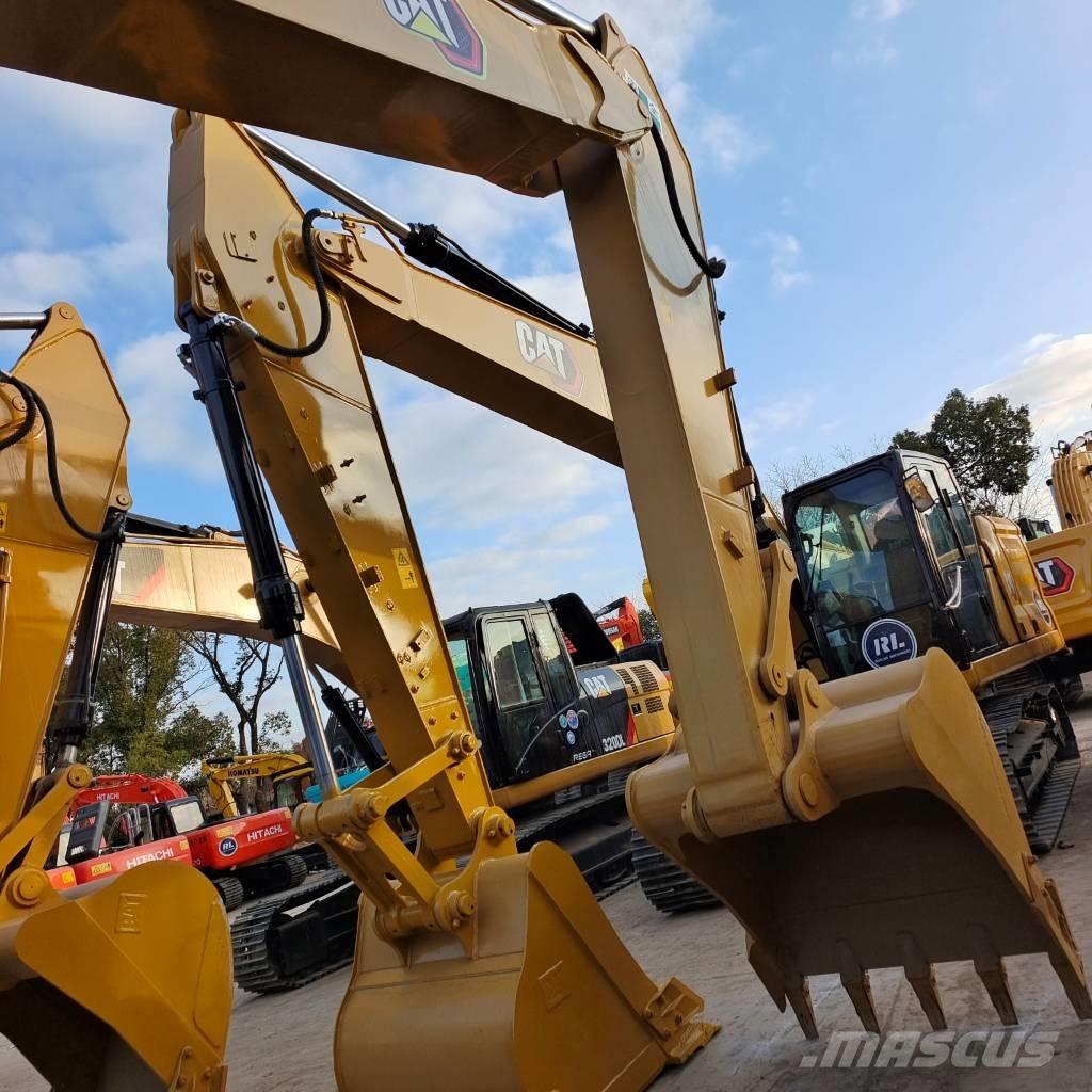 CAT 320 D Escavatori cingolati