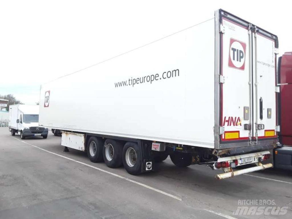 Krone Frystrailer Semirimorchi a temperatura controllata