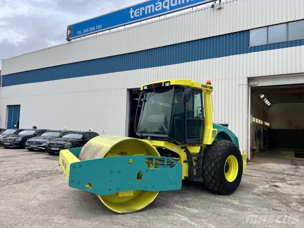 Ammann ASC 130 D Rulli monotamburo