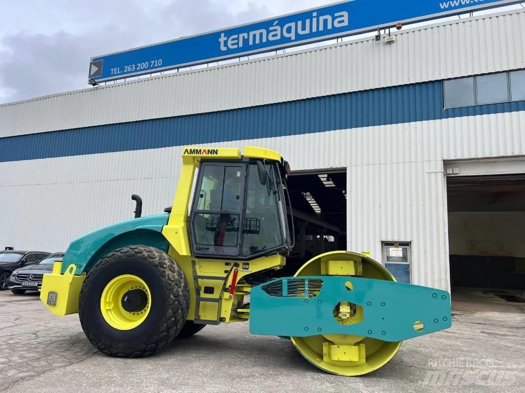 Ammann ASC 130 D Rulli monotamburo