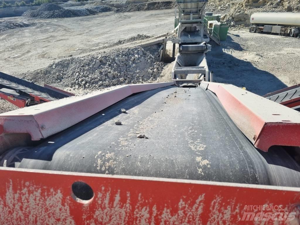 Sandvik QA 441 Vagli vibranti