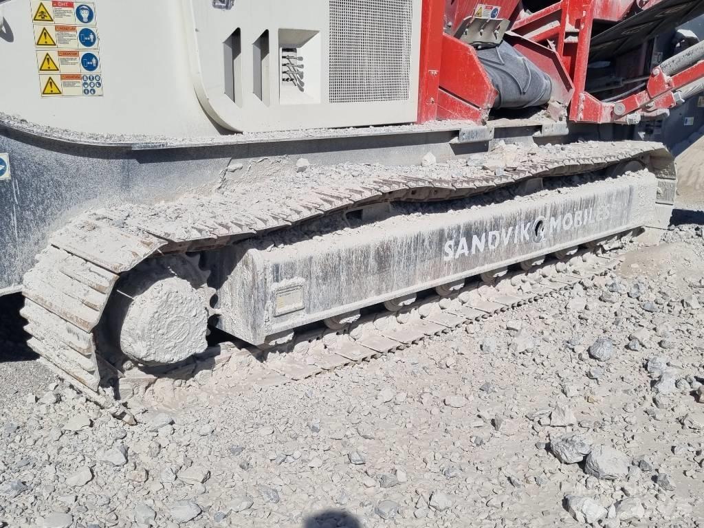 Sandvik QA 441 Vagli vibranti