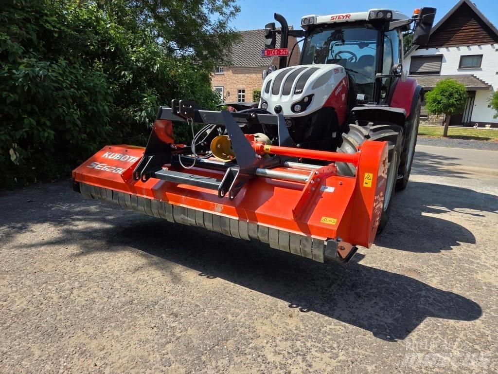 Kubota SE6280 Falciatrici/cimatrici per pascoli