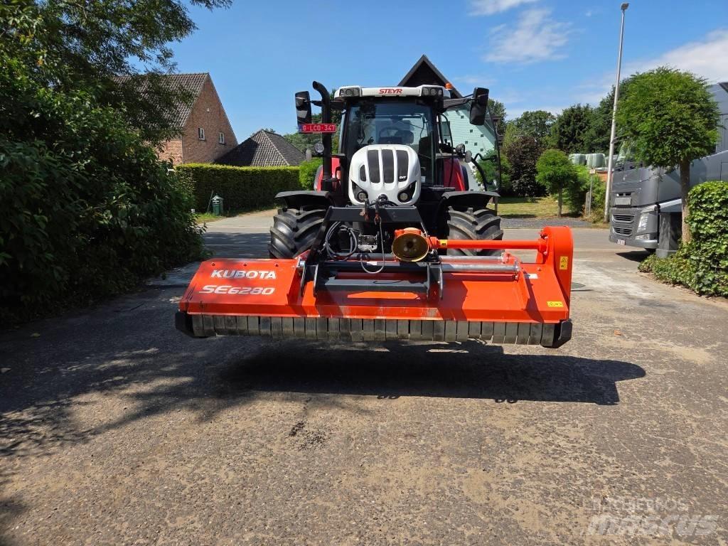 Kubota SE6280 Falciatrici/cimatrici per pascoli