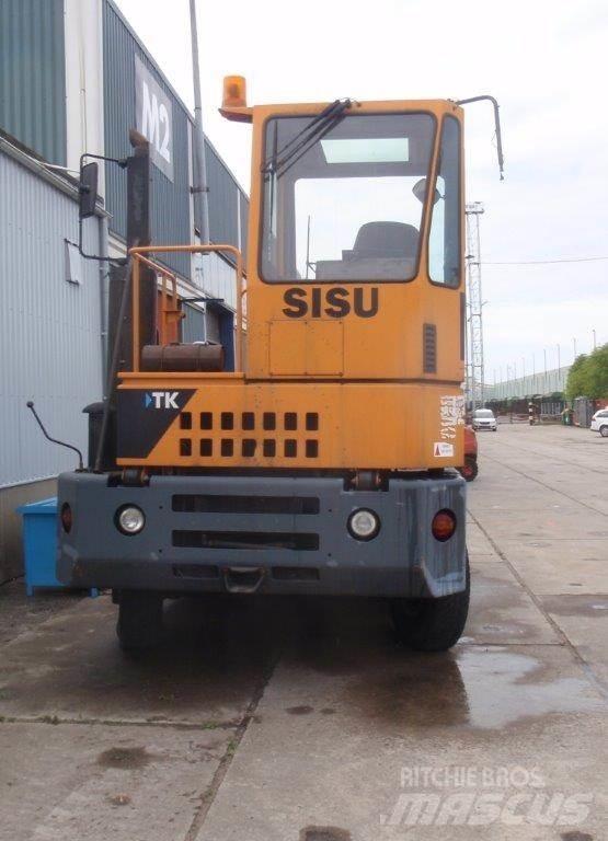 Sisu TRX 242 Trattori portuali
