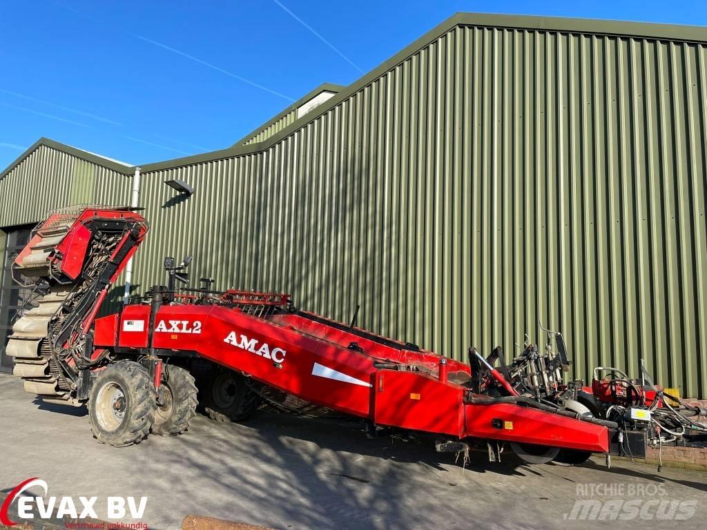 Amac AXL 2 Scava raccogli patate