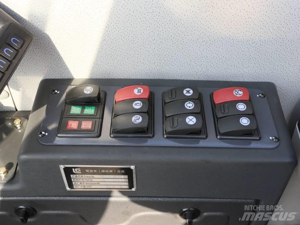 LiuGong LTC500L5 Gru per tutti i terreni