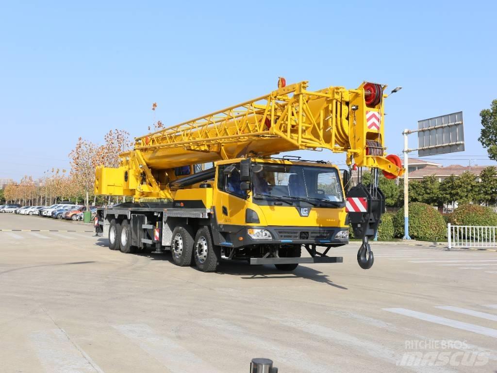 LiuGong LTC500L5 Gru per tutti i terreni