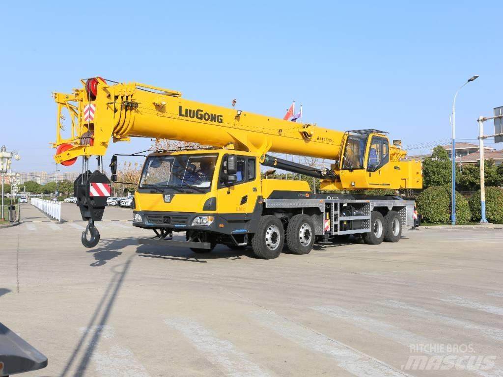 LiuGong LTC500L5 Gru per tutti i terreni