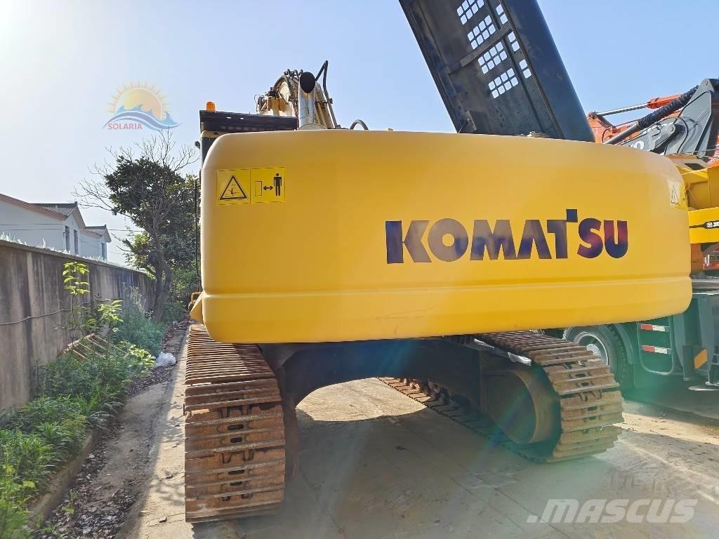 Komatsu PC 400-7 Escavatori cingolati