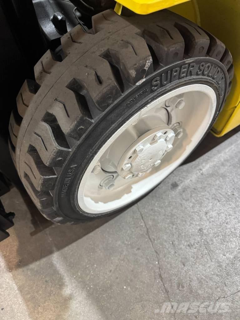 Yale ERC 050 VGN Carrelli elevatori elettrici