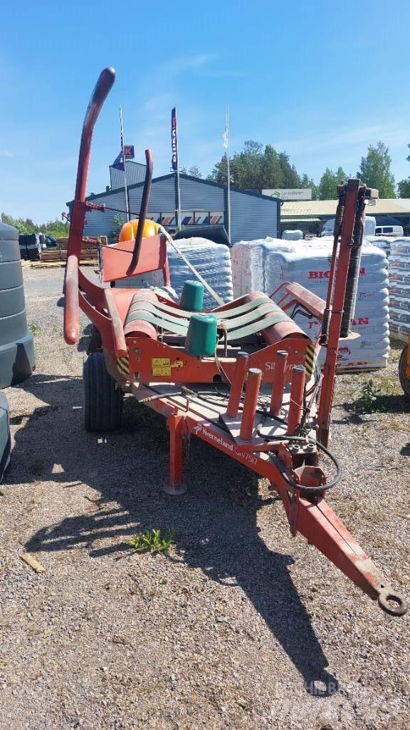 Kverneland UN 7517 Ranghinatori