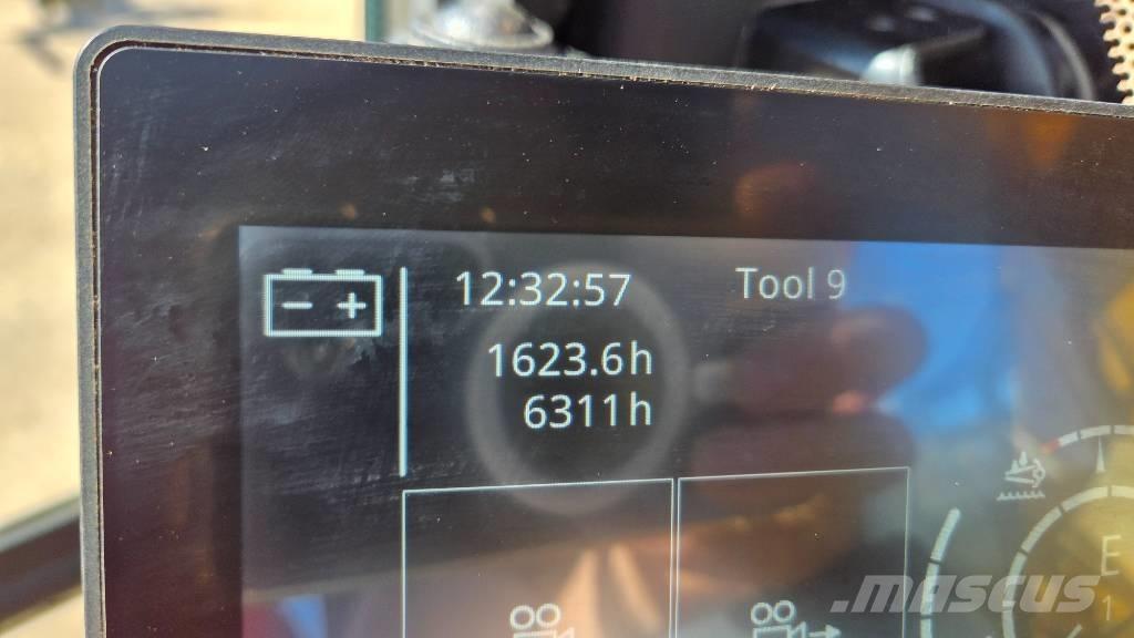 Liebherr R 936 LC Escavatori cingolati