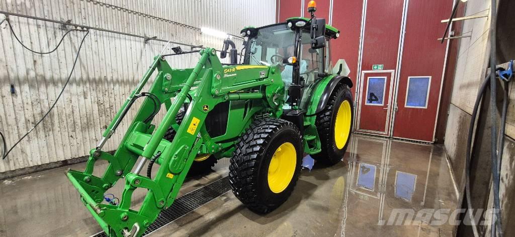 John Deere 5090 R Trattori
